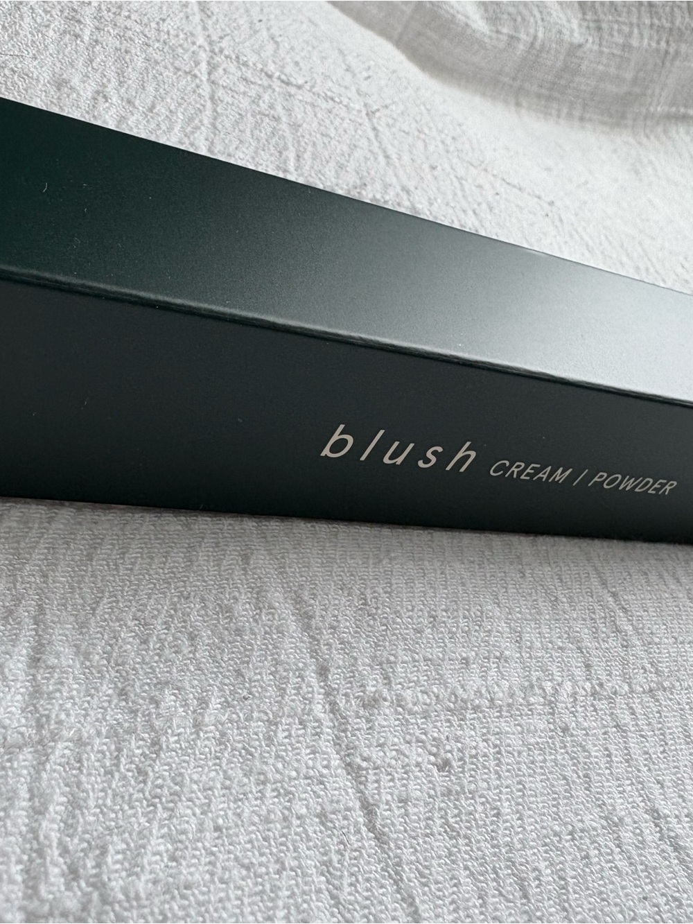 Ciele | Powder Double-Ended Brush - Black and Natural - Picture 3 of 7
